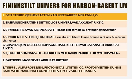 Fysisk fininnstilling